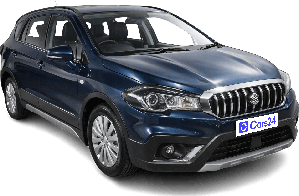 2020 Maruti S Cross - SUV - Petrol - Manual - ₹6.50 lakh