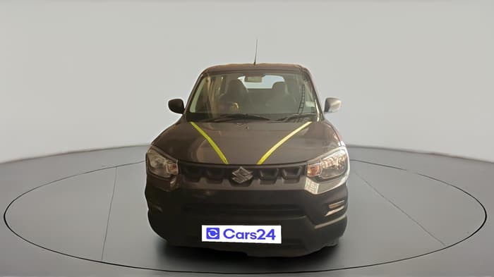 2026 Maruti S PRESSO VXI, Petrol, Manual, 635 km, exterior