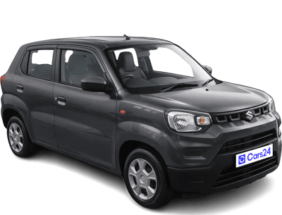 2026 Maruti S PRESSO - Hatchback - Petrol - Manual - ₹5.31 lakh