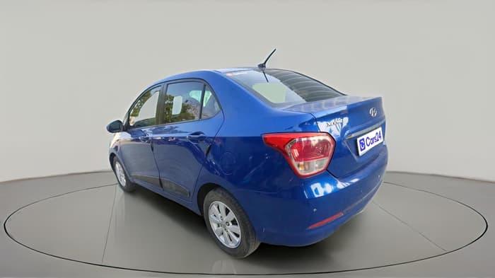 2014 Hyundai Xcent S (O) 1.2, Petrol, Manual, 61,035 km, exterior