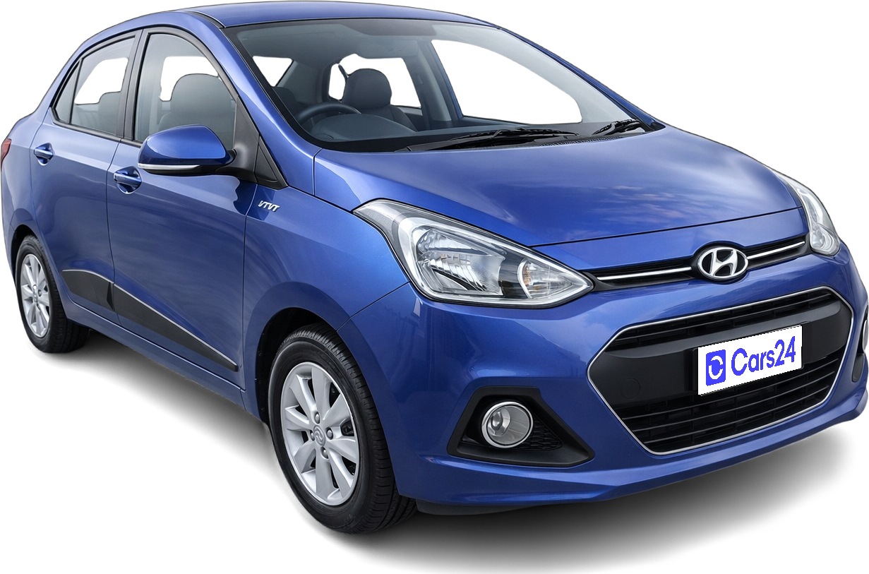 2014 Hyundai Xcent - Sedan - Petrol - Manual - ₹3.20 lakh