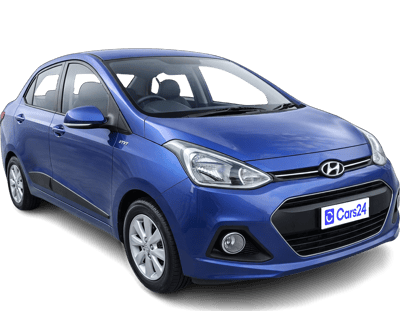 2014 Hyundai Xcent - Sedan - Petrol - Manual - ₹3.20 lakh