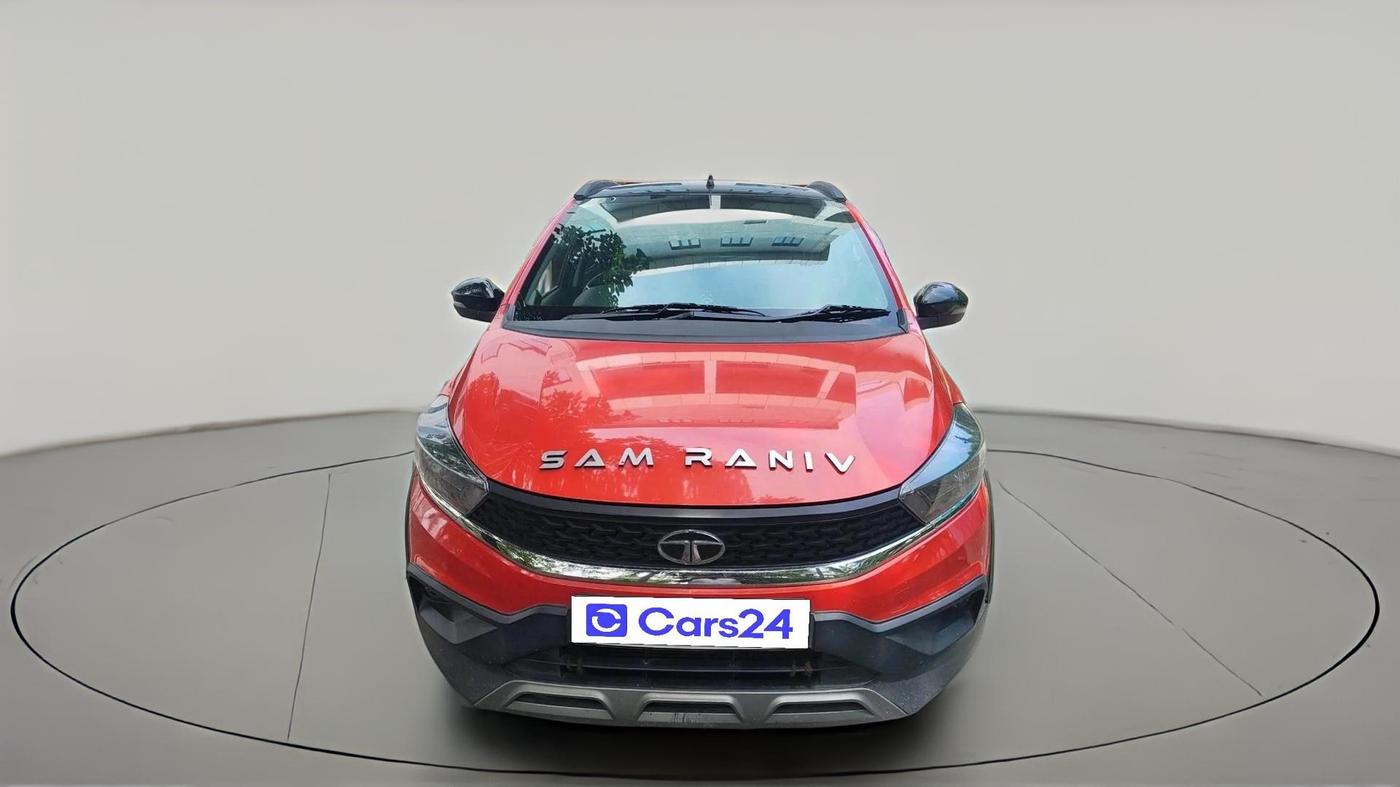 2022 Tata TIAGO NRG XZ MT, Petrol, Manual, 42,296 km, exterior
