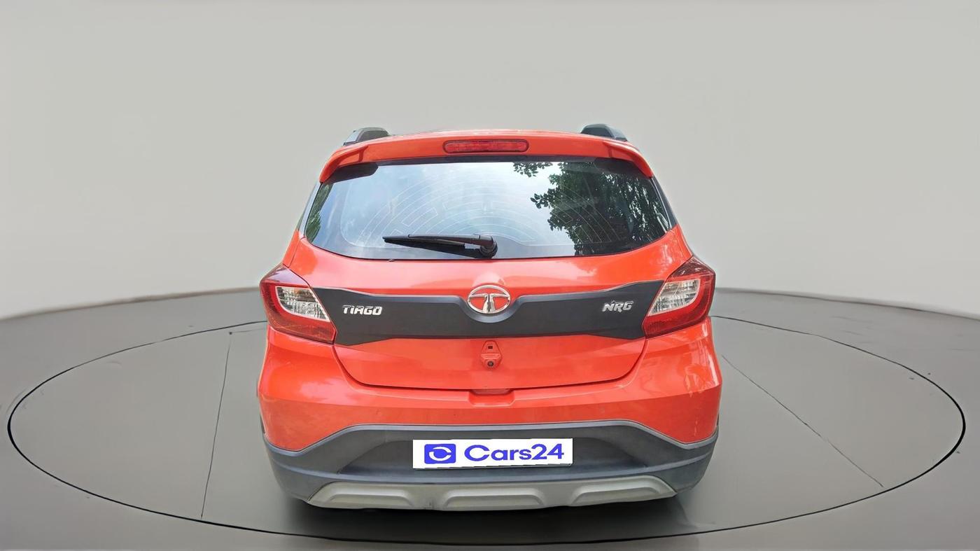 2022 Tata TIAGO NRG XZ MT, Petrol, Manual, 42,296 km, exterior