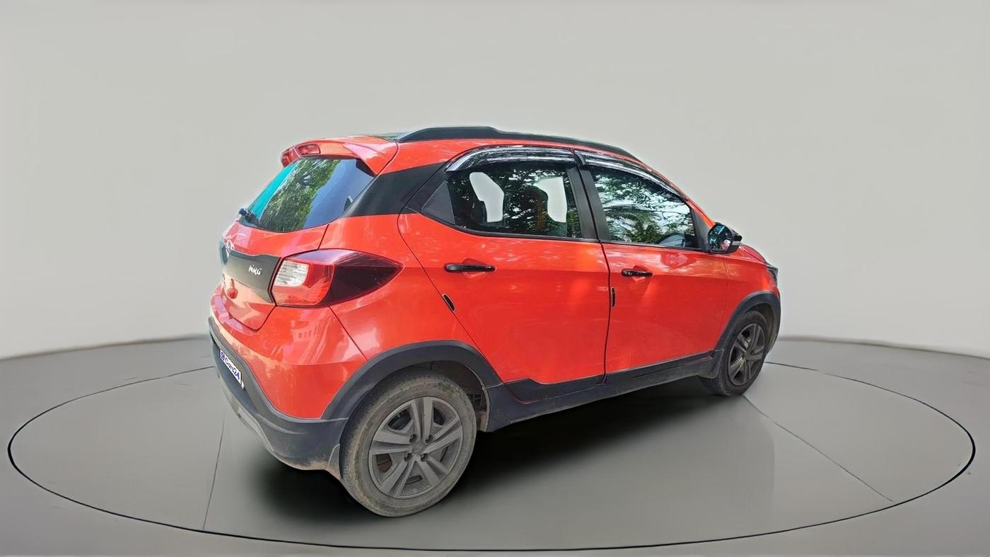 2022 Tata TIAGO NRG XZ MT, Petrol, Manual, 42,296 km, exterior