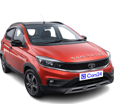 2022 Tata TIAGO NRG - Hatchback - Petrol - Manual - ₹5.50 lakh