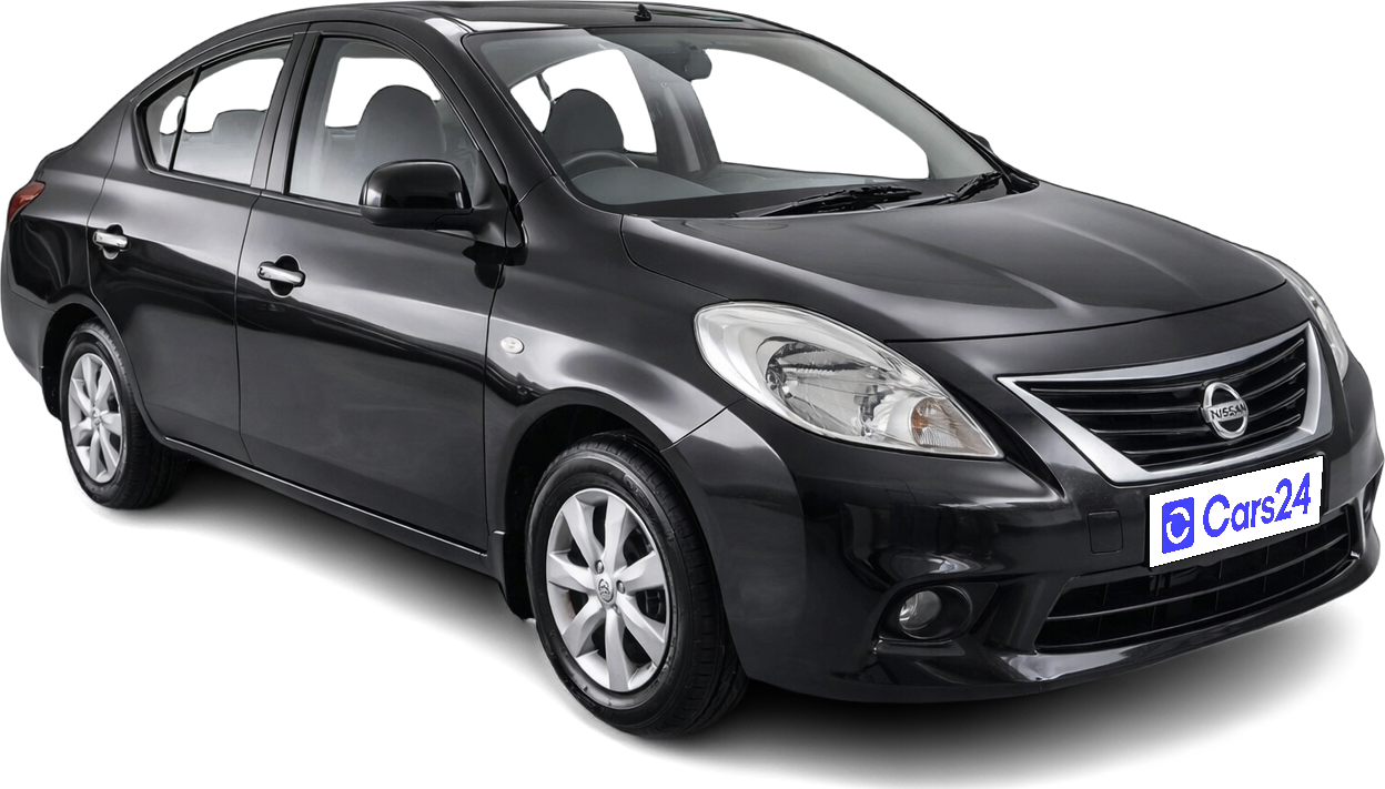 2013 Nissan Sunny - Sedan - Petrol - Automatic - ₹2.27 lakh