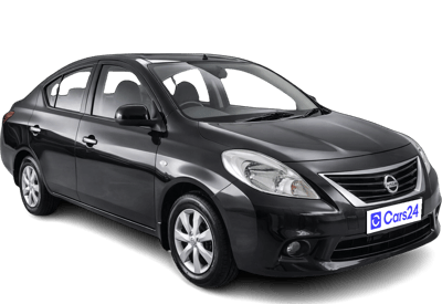 2013 Nissan Sunny - Sedan - Petrol - Automatic - ₹2.27 lakh