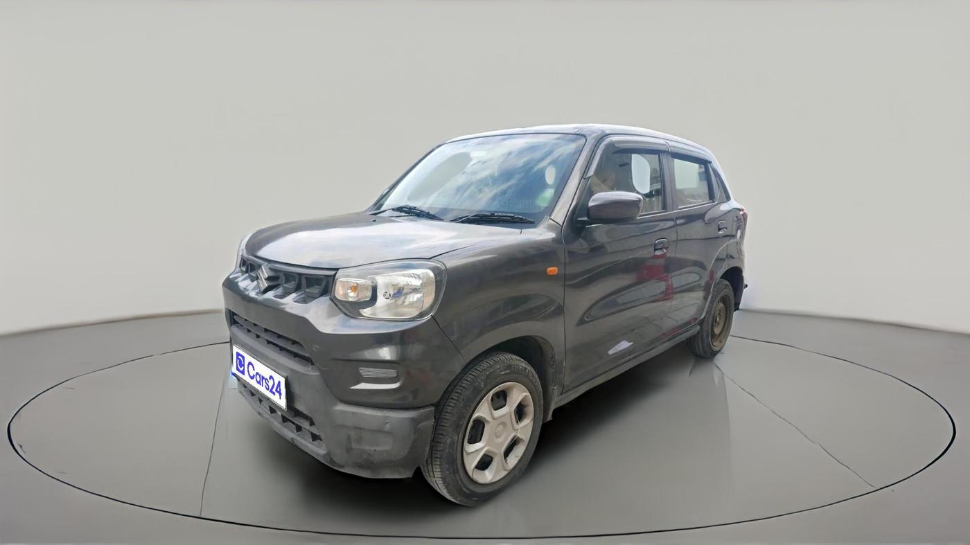 2024 Maruti S PRESSO VXI+, Petrol, Manual, 14,888 km, exterior