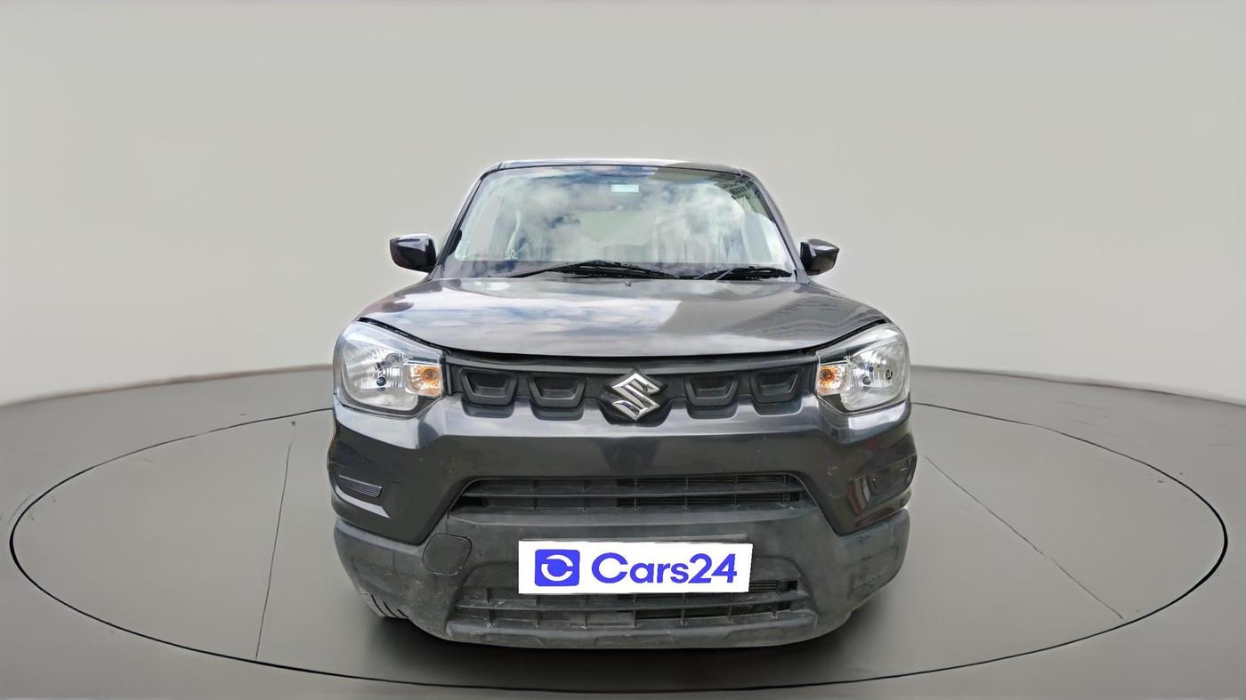 2024 Maruti S PRESSO VXI+, Petrol, Manual, 14,888 km, exterior