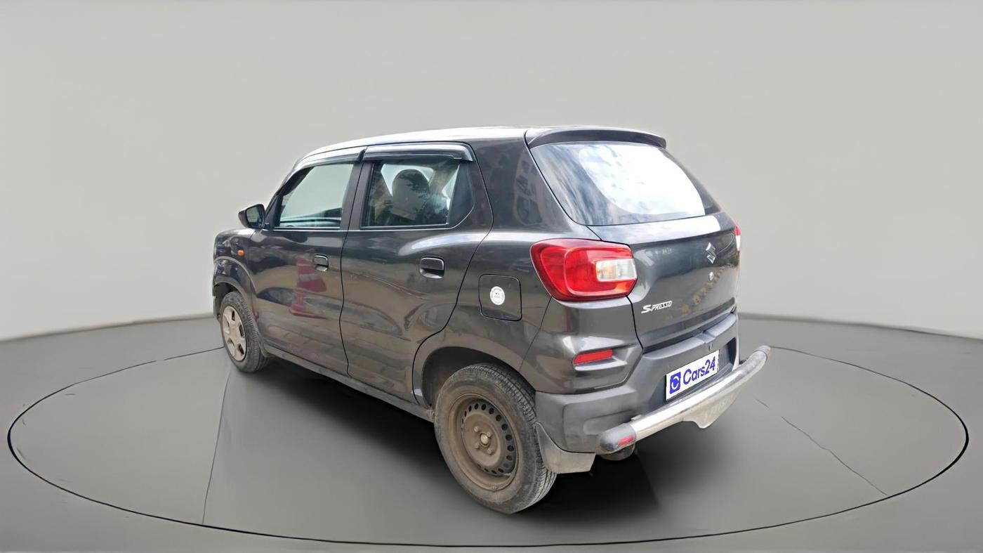 2024 Maruti S PRESSO VXI+, Petrol, Manual, 14,888 km, exterior