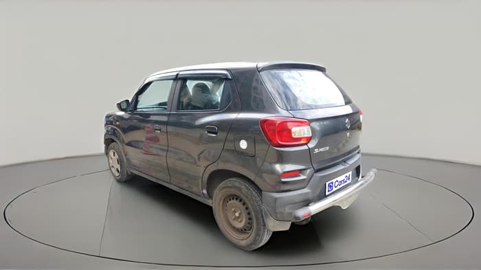 2024 Maruti S PRESSO VXI+, Petrol, Manual, 14,888 km, exterior