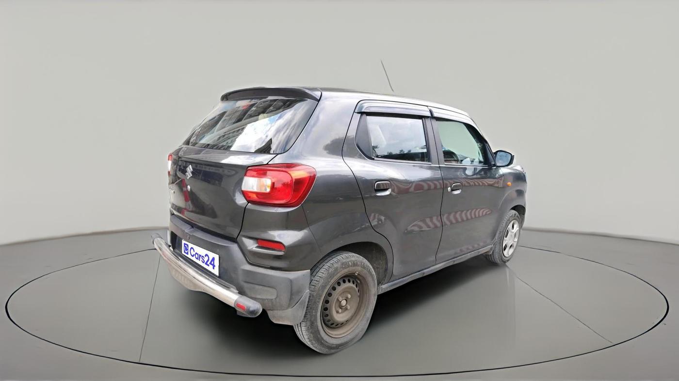 2024 Maruti S PRESSO VXI+, Petrol, Manual, 14,888 km, exterior