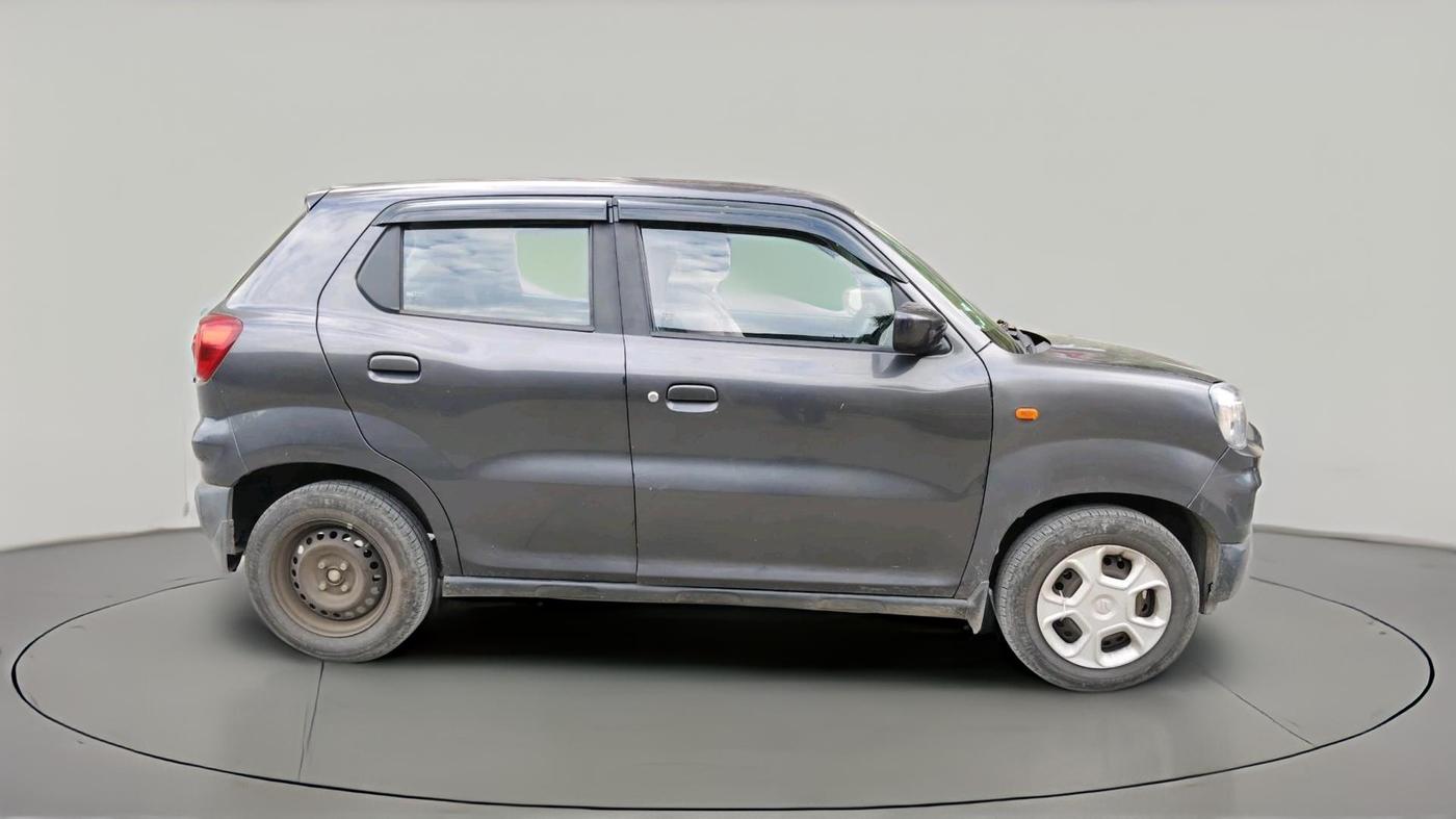 2024 Maruti S PRESSO VXI+, Petrol, Manual, 14,888 km, exterior