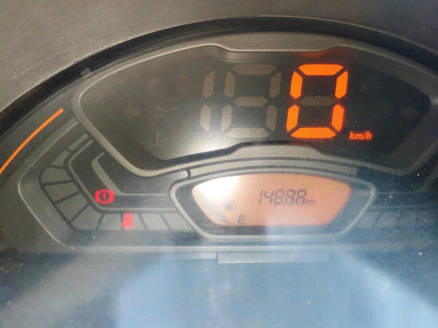 2024 Maruti S PRESSO VXI+, Petrol, Manual, 14,888 km, interior
