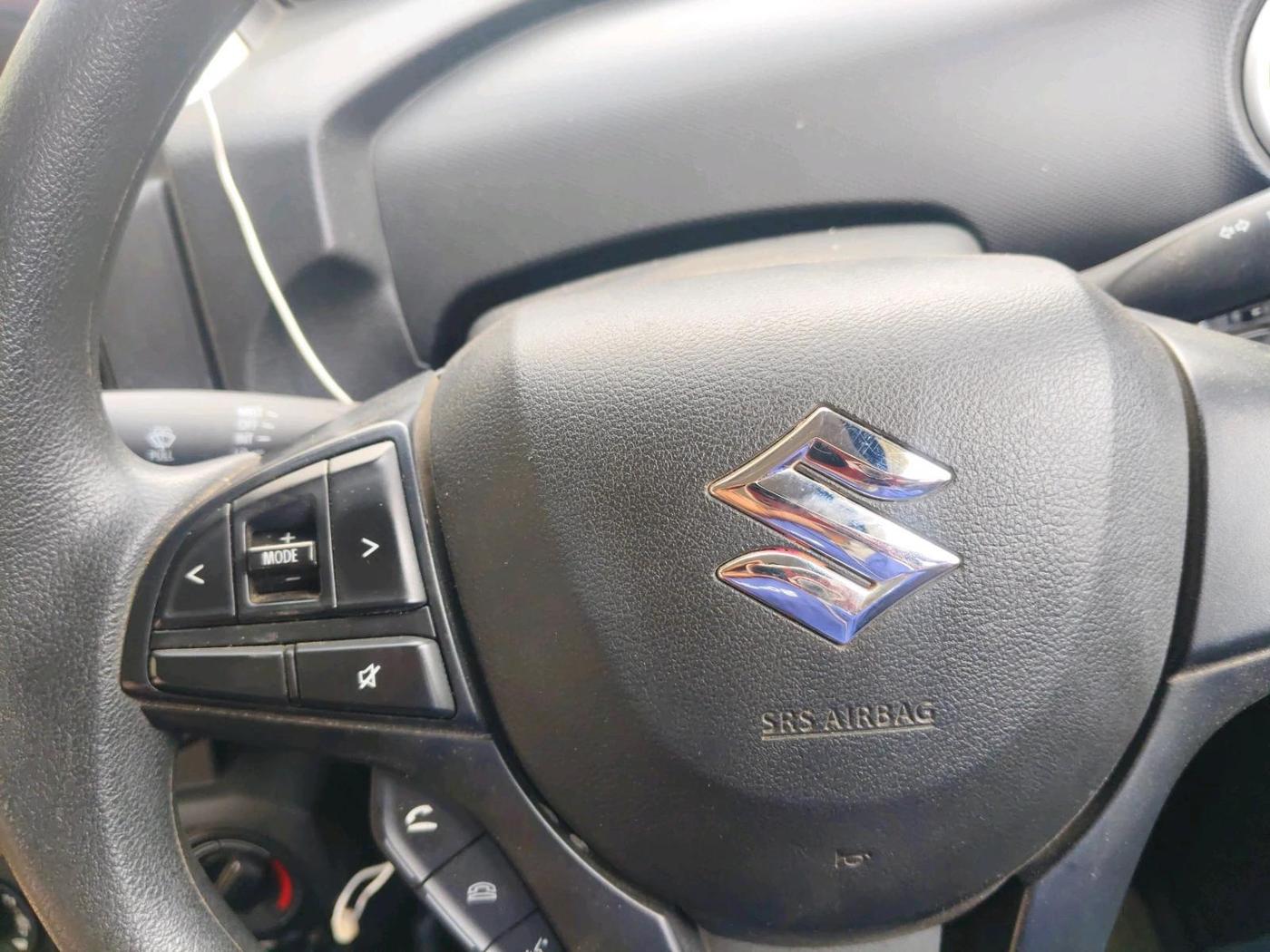 2024 Maruti S PRESSO VXI+, Petrol, Manual, 14,888 km, interior