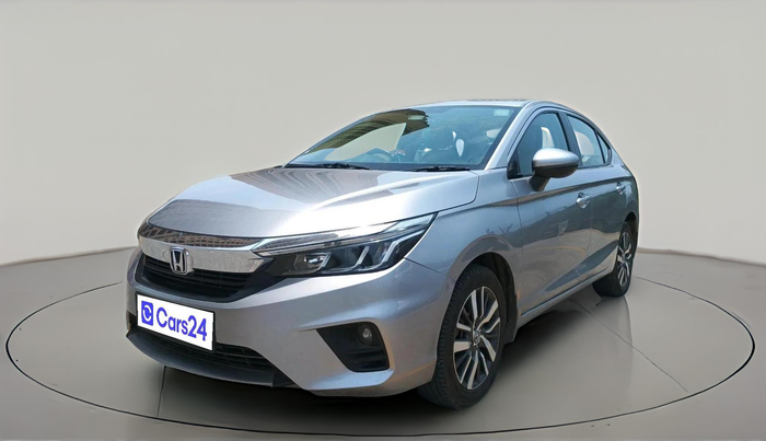 2021 Honda City 1.5L I-VTEC VX CVT, Petrol, Automatic, 44,809 km, exterior