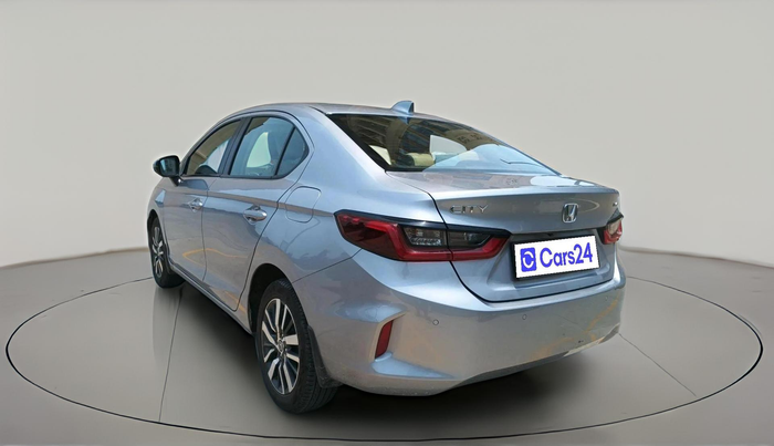 2021 Honda City 1.5L I-VTEC VX CVT, Petrol, Automatic, 44,809 km, exterior