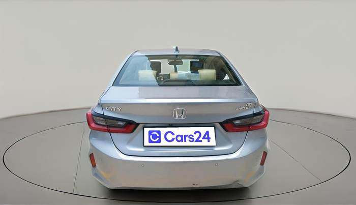 2021 Honda City 1.5L I-VTEC VX CVT, Petrol, Automatic, 44,809 km, exterior