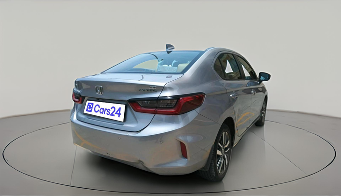 2021 Honda City 1.5L I-VTEC VX CVT, Petrol, Automatic, 44,809 km, exterior