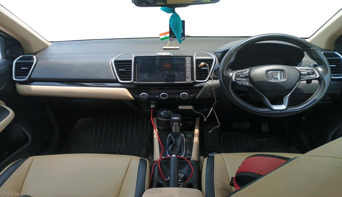 2021 Honda City 1.5L I-VTEC VX CVT, Petrol, Automatic, 44,809 km, interior