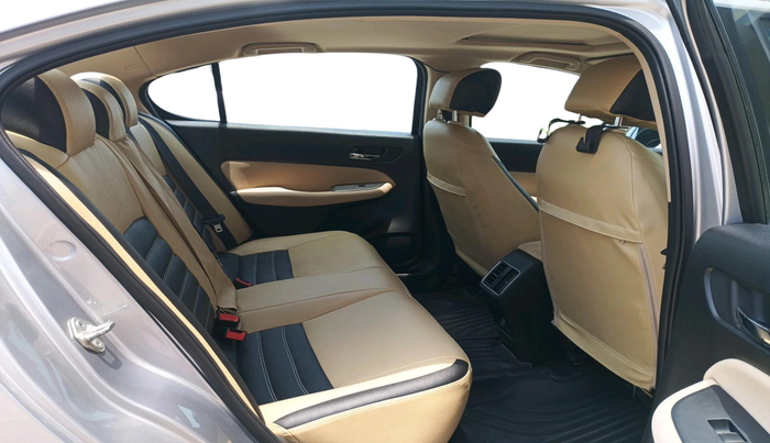 2021 Honda City 1.5L I-VTEC VX CVT, Petrol, Automatic, 44,809 km, interior