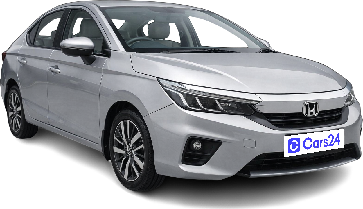 2021 Honda City - Sedan - Petrol - Automatic - ₹9.85 lakh