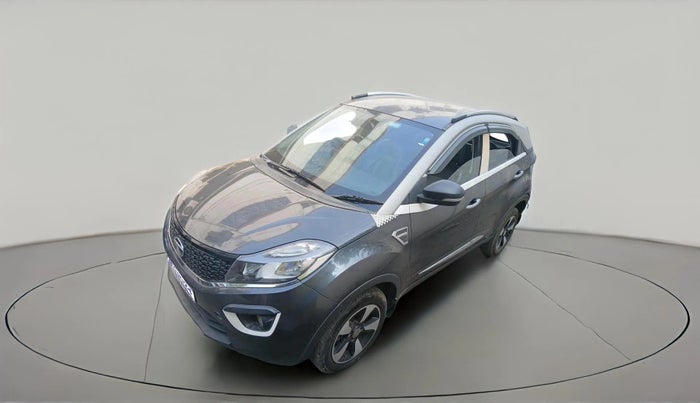 2018 Tata NEXON XM PETROL, Petrol, Manual, 79,457 km, exterior