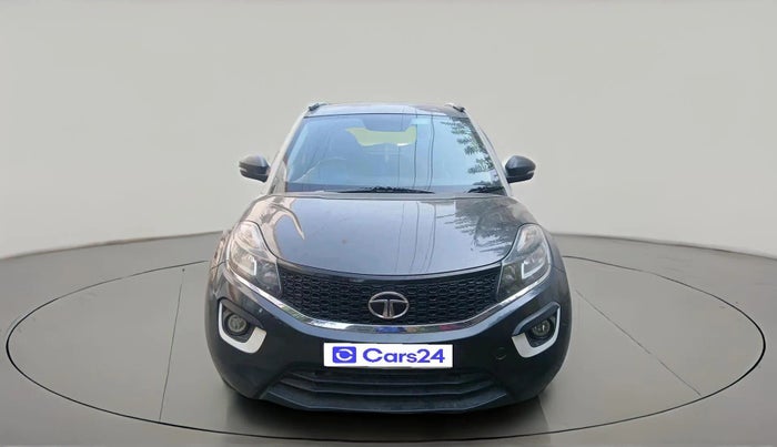 2018 Tata NEXON XM PETROL, Petrol, Manual, 79,457 km, exterior