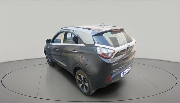 2018 Tata NEXON XM PETROL, Petrol, Manual, 79,457 km, exterior