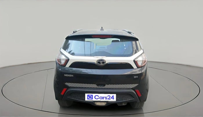 2018 Tata NEXON XM PETROL, Petrol, Manual, 79,457 km, exterior
