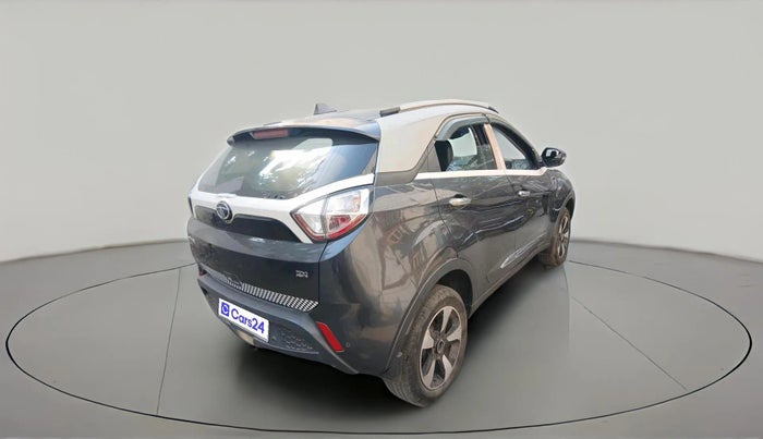 2018 Tata NEXON XM PETROL, Petrol, Manual, 79,457 km, exterior