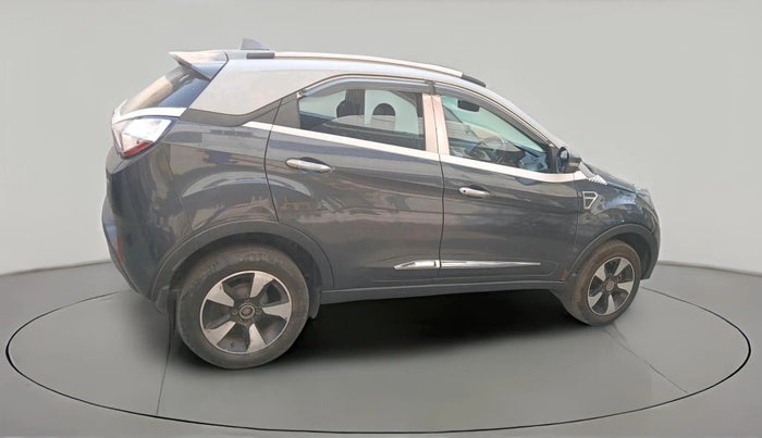 2018 Tata NEXON XM PETROL, Petrol, Manual, 79,457 km, exterior