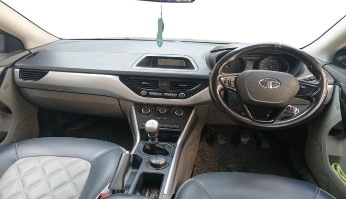 2018 Tata NEXON XM PETROL, Petrol, Manual, 79,457 km, interior