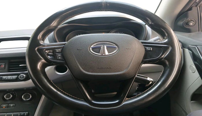 2018 Tata NEXON XM PETROL, Petrol, Manual, 79,457 km, interior