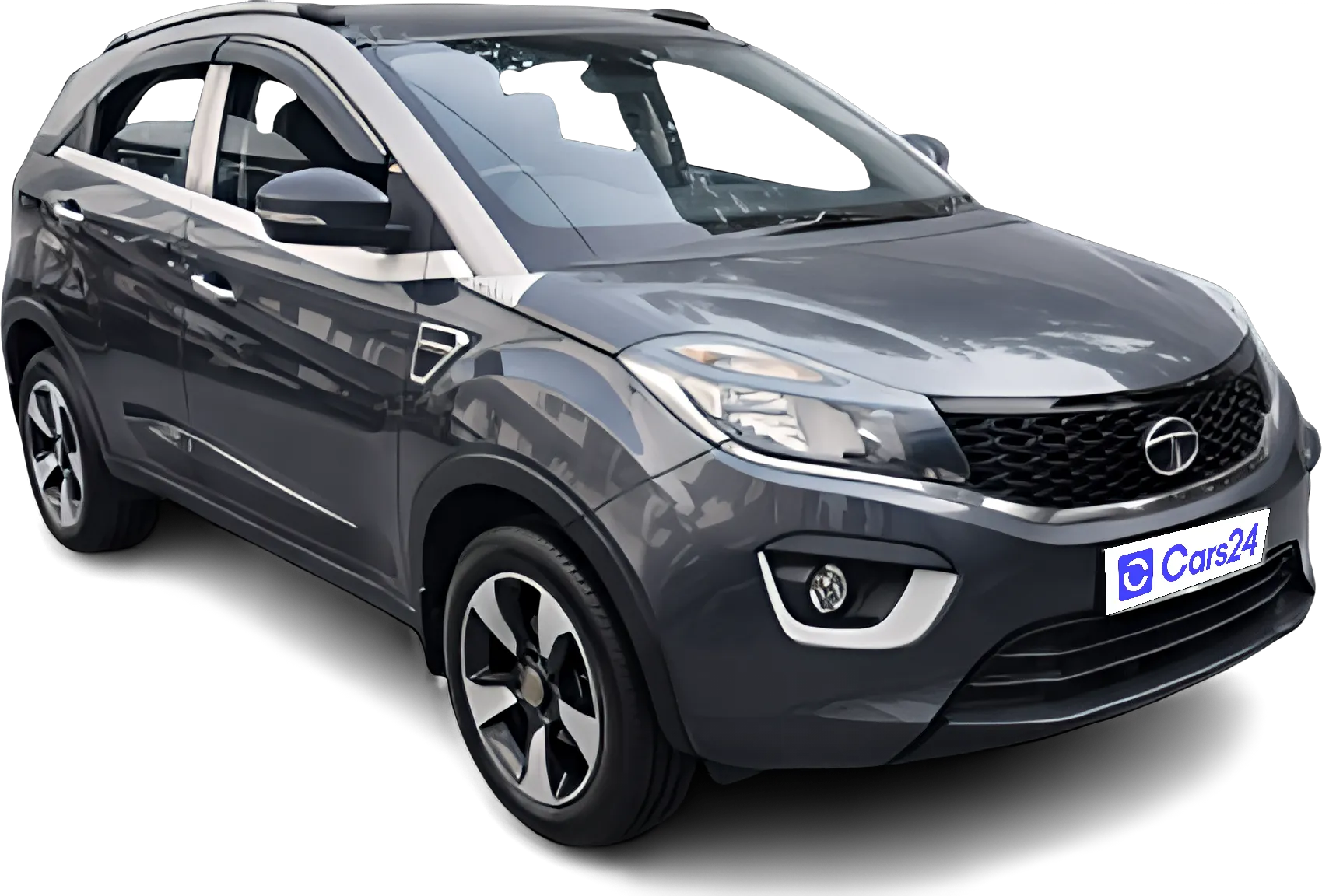 2018 Tata NEXON - SUV - Petrol - Manual - ₹5.11 lakh