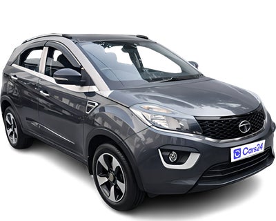 2018 Tata NEXON - SUV - Petrol - Manual - ₹5.11 lakh