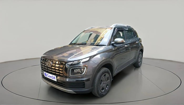 2024 Hyundai VENUE SX 1.2 PETROL, Petrol, Manual, 8,541 km, exterior