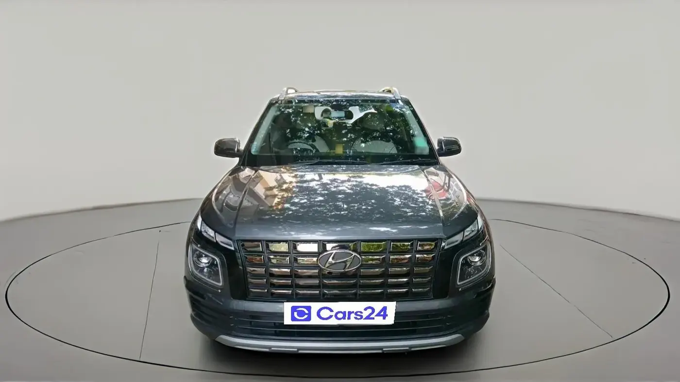 2024 Hyundai VENUE SX 1.2 PETROL, Petrol, Manual, 8,541 km, exterior