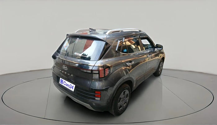 2024 Hyundai VENUE SX 1.2 PETROL, Petrol, Manual, 8,541 km, exterior
