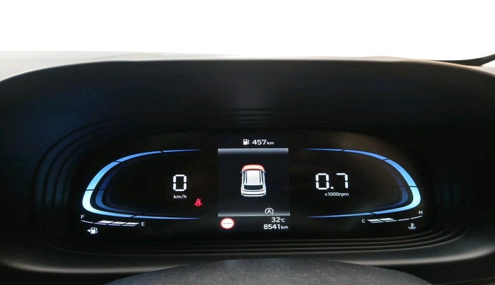 2024 Hyundai VENUE SX 1.2 PETROL, Petrol, Manual, 8,541 km, interior