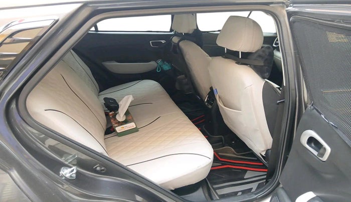 2024 Hyundai VENUE SX 1.2 PETROL, Petrol, Manual, 8,541 km, interior