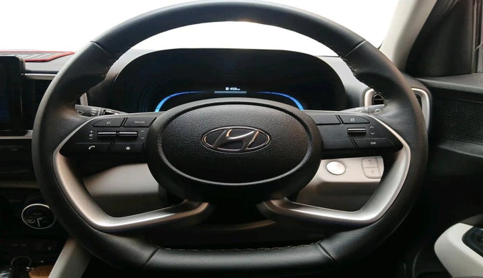 2024 Hyundai VENUE SX 1.2 PETROL, Petrol, Manual, 8,541 km, interior