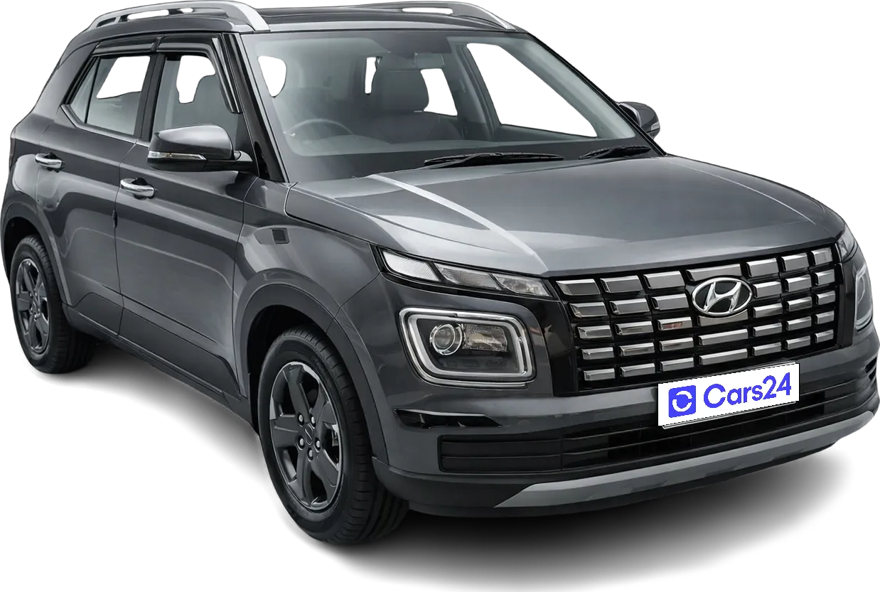 2024 Hyundai VENUE - SUV - Petrol - Manual - ₹9.94 lakh