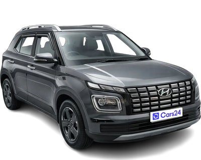 2024 Hyundai VENUE - SUV - Petrol - Manual - ₹11.03 lakh