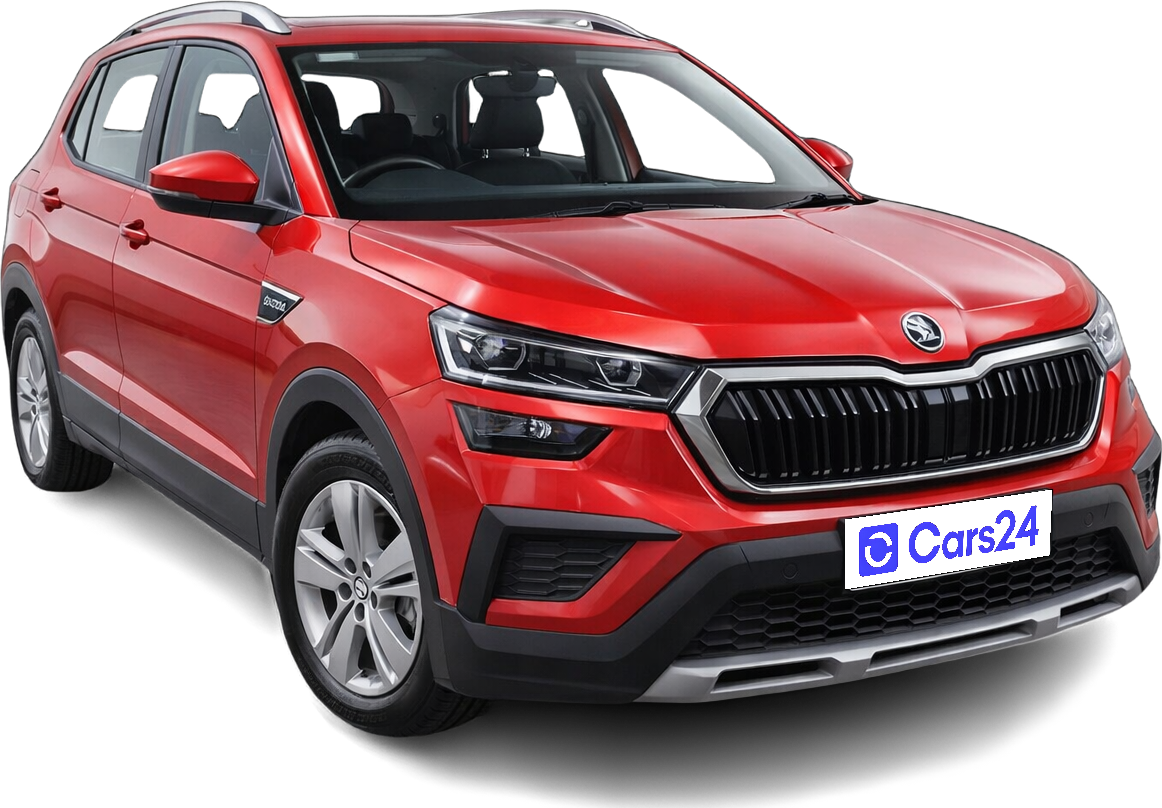 2023 Skoda KUSHAQ - SUV - Petrol - Manual - ₹11.21 lakh