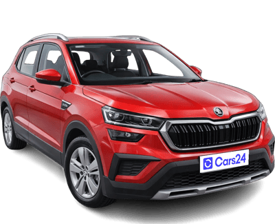 2023 Skoda KUSHAQ - SUV - Petrol - Manual - ₹10.85 lakh