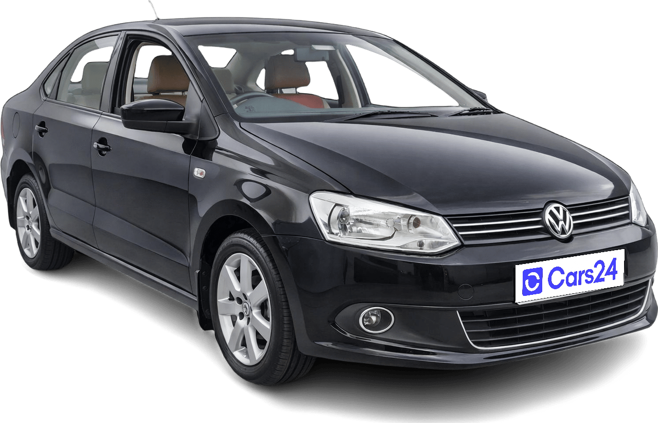 2011 Volkswagen Vento - Sedan - Diesel - Manual - ₹2.48 lakh