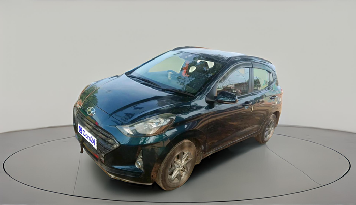 2021 Hyundai GRAND I10 NIOS SPORTZ 1.2 KAPPA VTVT, Petrol, Manual, 51,205 km, exterior
