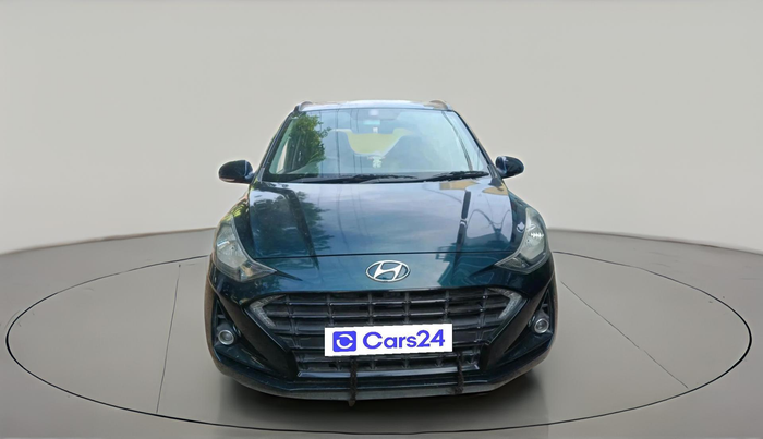 2021 Hyundai GRAND I10 NIOS SPORTZ 1.2 KAPPA VTVT, Petrol, Manual, 51,205 km, exterior